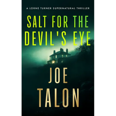 Salt for the Devil's Eye: A Supernatural Mystery Where Ancient Rites Collide with Modern Crime