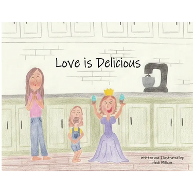 Love Is Delicious