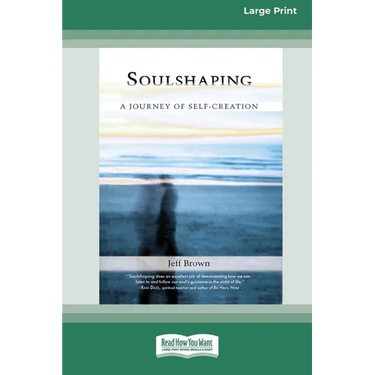 SoulShaping: A Journey of Self-Creation (16pt Large Print Edition)