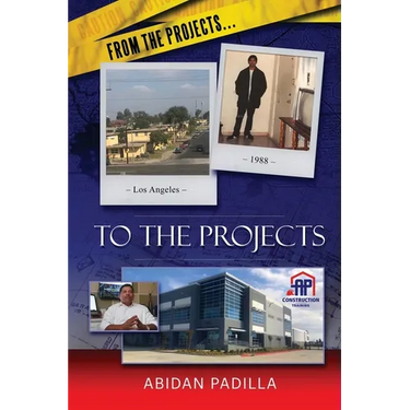 From the Projects... to the Projects: My Road to Success