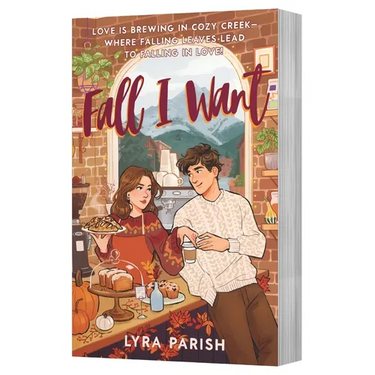 Fall I Want