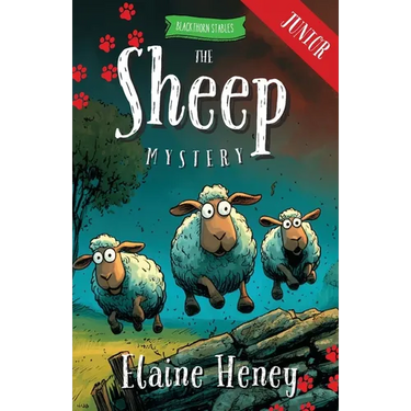 The Sheep Mystery - Blackthorn Stables Junior