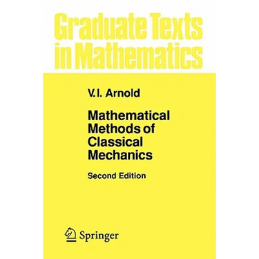Mathematical Methods of Classical Mechanics