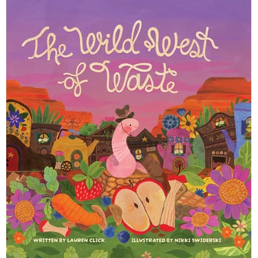 The Wild West of Waste