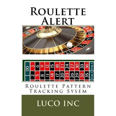 Roulette Alert: Roulette Pattern Tracking Sysem