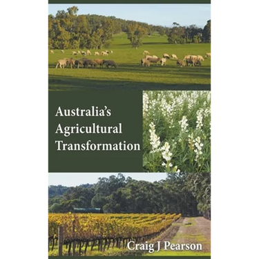 Australia's Agricultural Transformation