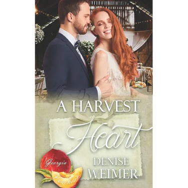 A Harvest Heart (Georgia Peaches Book 16)