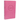 KJV, Deluxe Gift Bible, Imitation Leather, Pink, Red Letter Edition