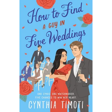 How to Find a Guy in Five Weddings