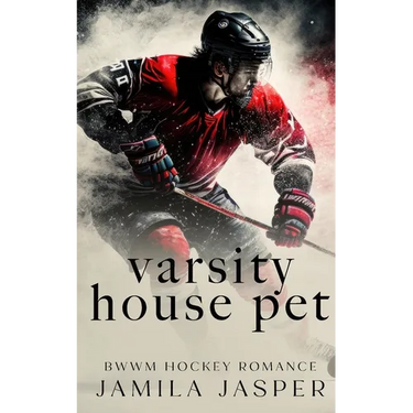 Varsity House Pet: BWWM Dark Hockey Romance