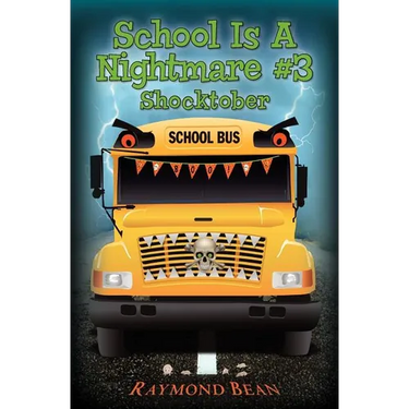 School Is A Nightmare #3 Shocktober