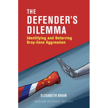 The Defender's Dilemma: Identifying and Deterring Gray-Zone Aggression