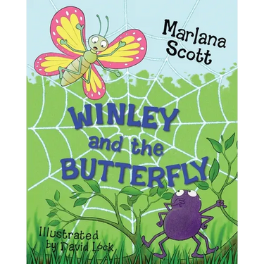 Winley and the Butterfly
