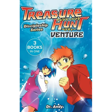 Treasure Hunt: Venture Discipleship Series