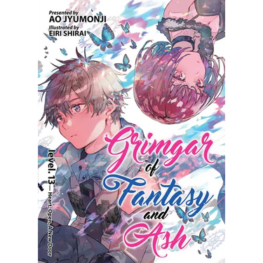 Grimgar of Fantasy and Ash (Light Novel) Vol. 13