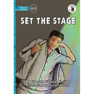 Set the Stage - Our Yarning