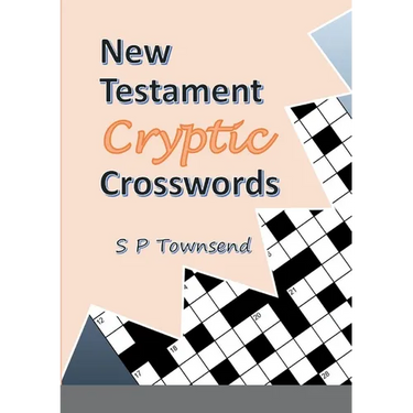 New Testament Cryptic Crosswords