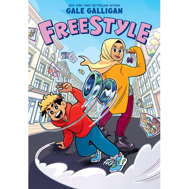 Freestyle: A Graphic Novel