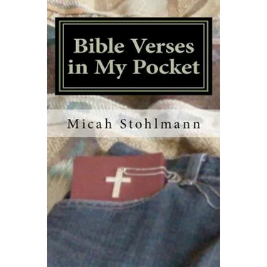 Bible Verses in My Pocket