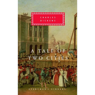 A Tale of Two Cities: Introduction by Simon Schama