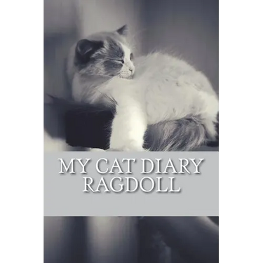 My cat diary: Ragdoll
