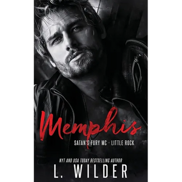 Memphis: Satan's Fury MC- Little Rock