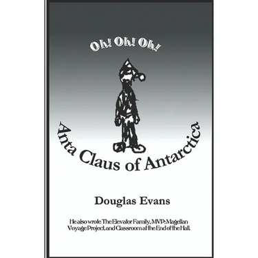 Anta Claus of Antarctica