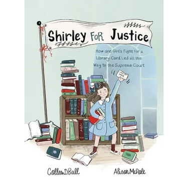 Shirley for Justice