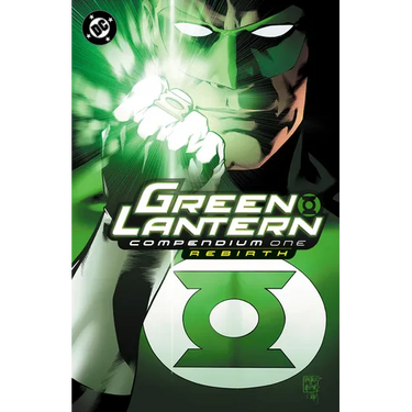 Green Lantern: Rebirth Compendium