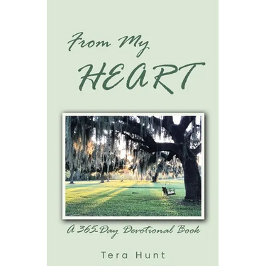 From My Heart: A 365-Day Devotional Book