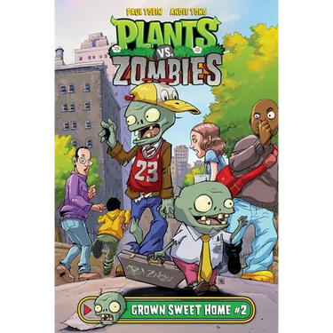 Grown Sweet Home #2