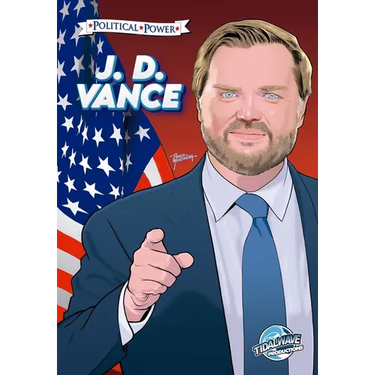 Political Power J.D. Vance