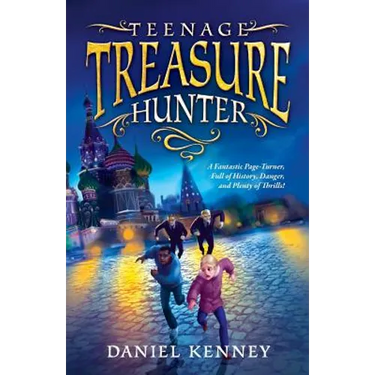 Teenage Treasure Hunter