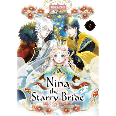 Nina the Starry Bride 9