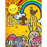 Easter Activity Book for Kids
