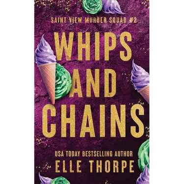 Whips and Chains: Alternate Cover: Alternate Cover