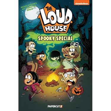 The Loud House Spooky Special