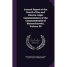 Annual Report of the Board of Gas and Electric Light Commissioners of the Commonwealth of Massachusetts, Volume 23