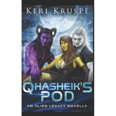 Qhasheik's Pod: An Alien Legacy Novella