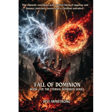 Fall of Dominion: Book 3 of the Eternal Dominion Series