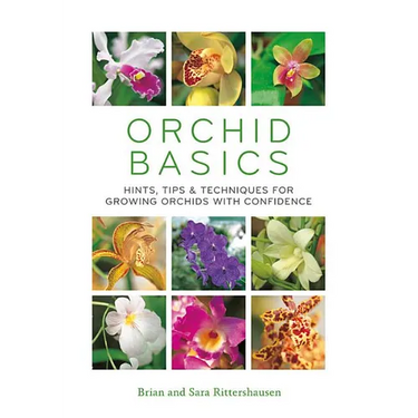 Orchid Basics: Hints, Tips & Techniques to Growing Orchids with Confidence