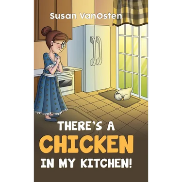 There's A Chicken In My Kitchen!