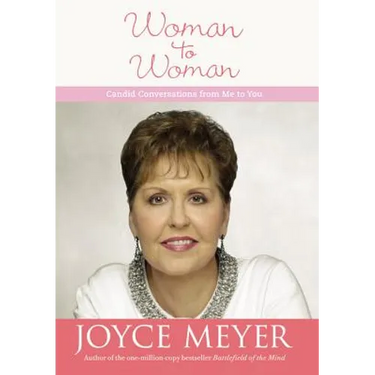 Woman to Woman: Candid Conversations from Me to You