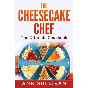 The Cheese Cake Chef
