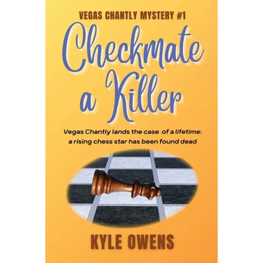 Checkmate a Killer, Vegas Chantly Mystery #1