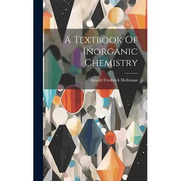 A Textbook Of Inorganic Chemistry