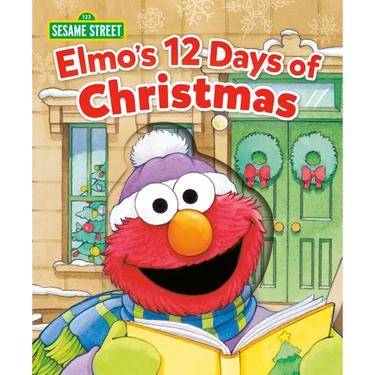 Elmo's 12 Days of Christmas (Sesame Street)