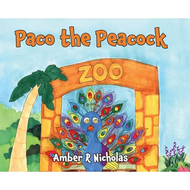 Paco the Peacock