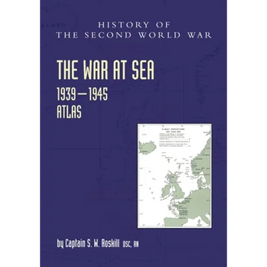 The War at Sea 1939-45: Atlas