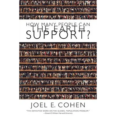 How Many People Can the Earth Support